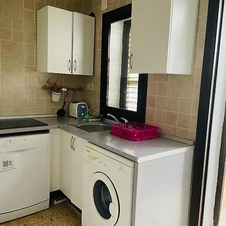 Appartement Albaranas LocDénia Extérieur photo