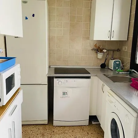 Appartement Albaranas LocDénia Extérieur photo